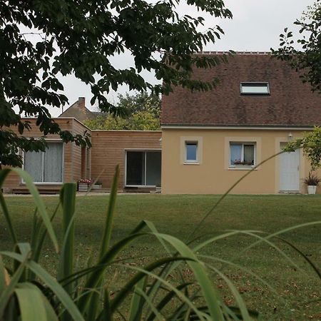La Cour Du Moulin Hotell Mer Exteriör bild