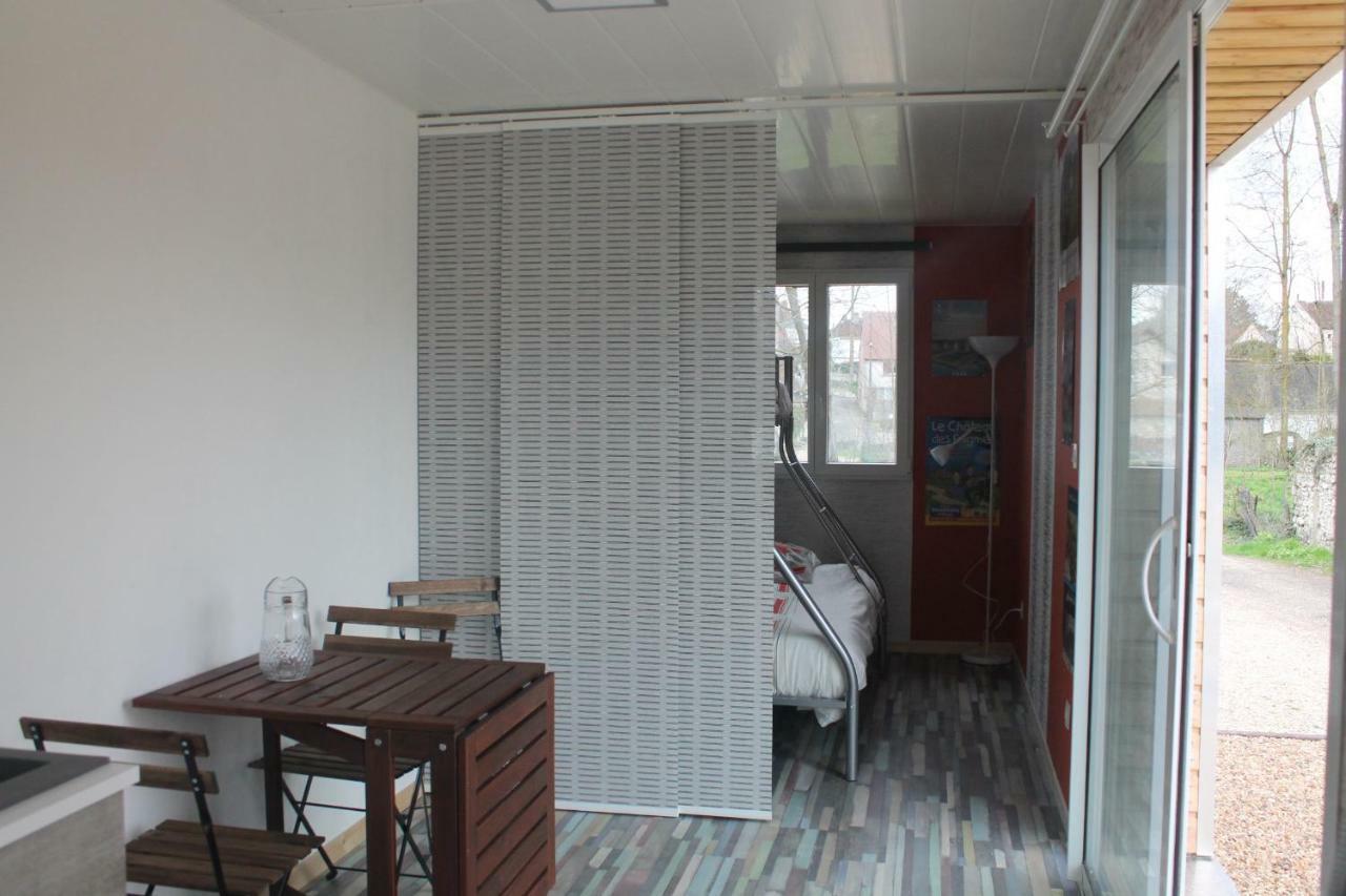 La Cour Du Moulin Hotell Mer Exteriör bild