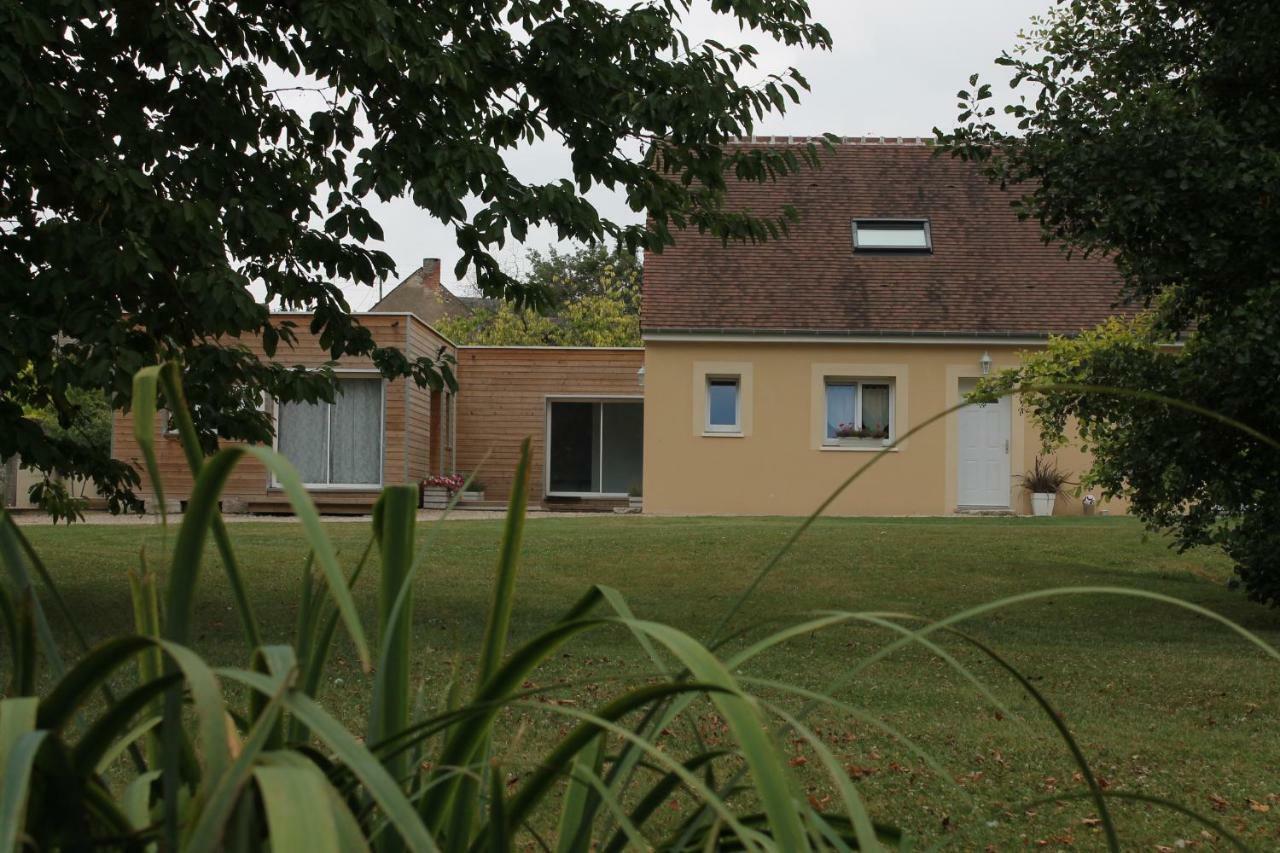 La Cour Du Moulin Hotell Mer Exteriör bild